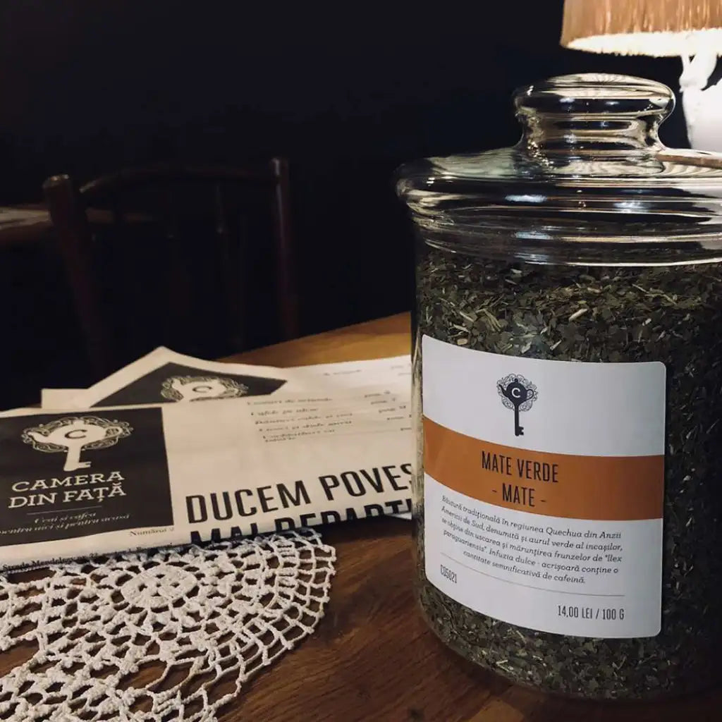 Ceaiul yerba mate – uimitoarea licoare a zeilor