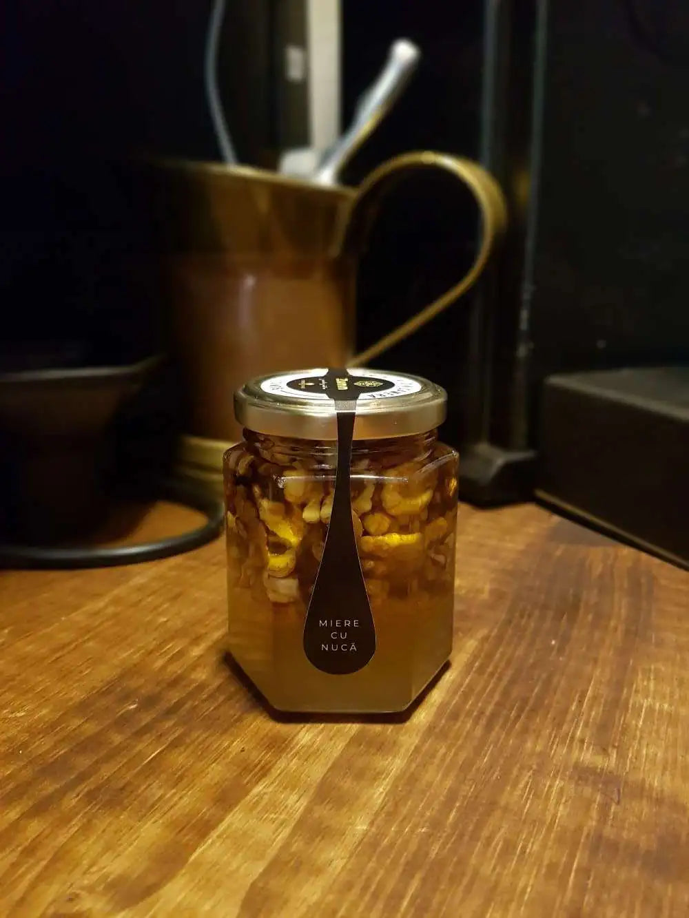 Amintiri din camera bunicii – mierea zumm
