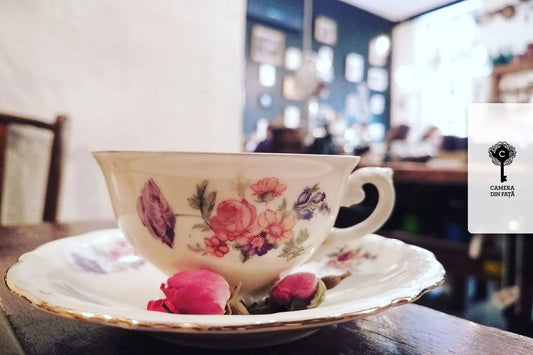 10 ceaiuri și tisane noi cu parfum aparte, la camera din față