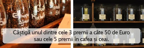 Maica, iti place ceaiul, cafeaua sau scrisul?