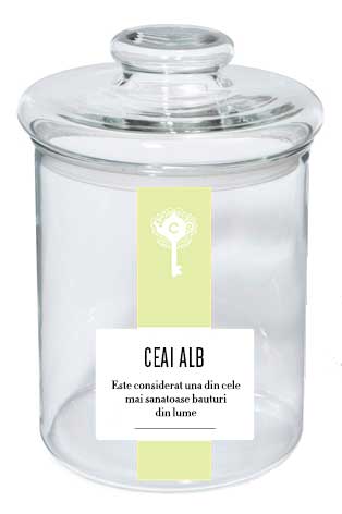 Ceai alb