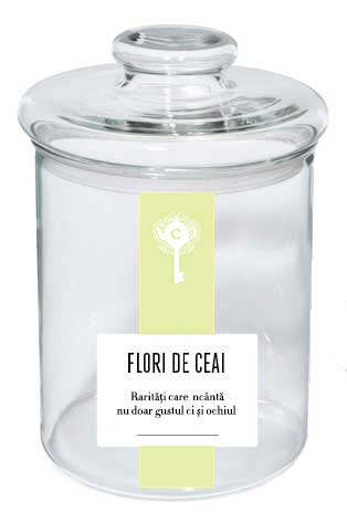Flori de ceai