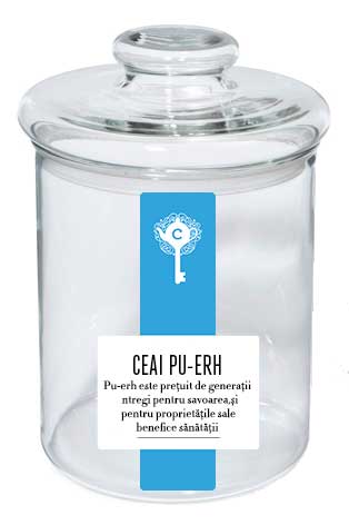 Ceai Pu-erh