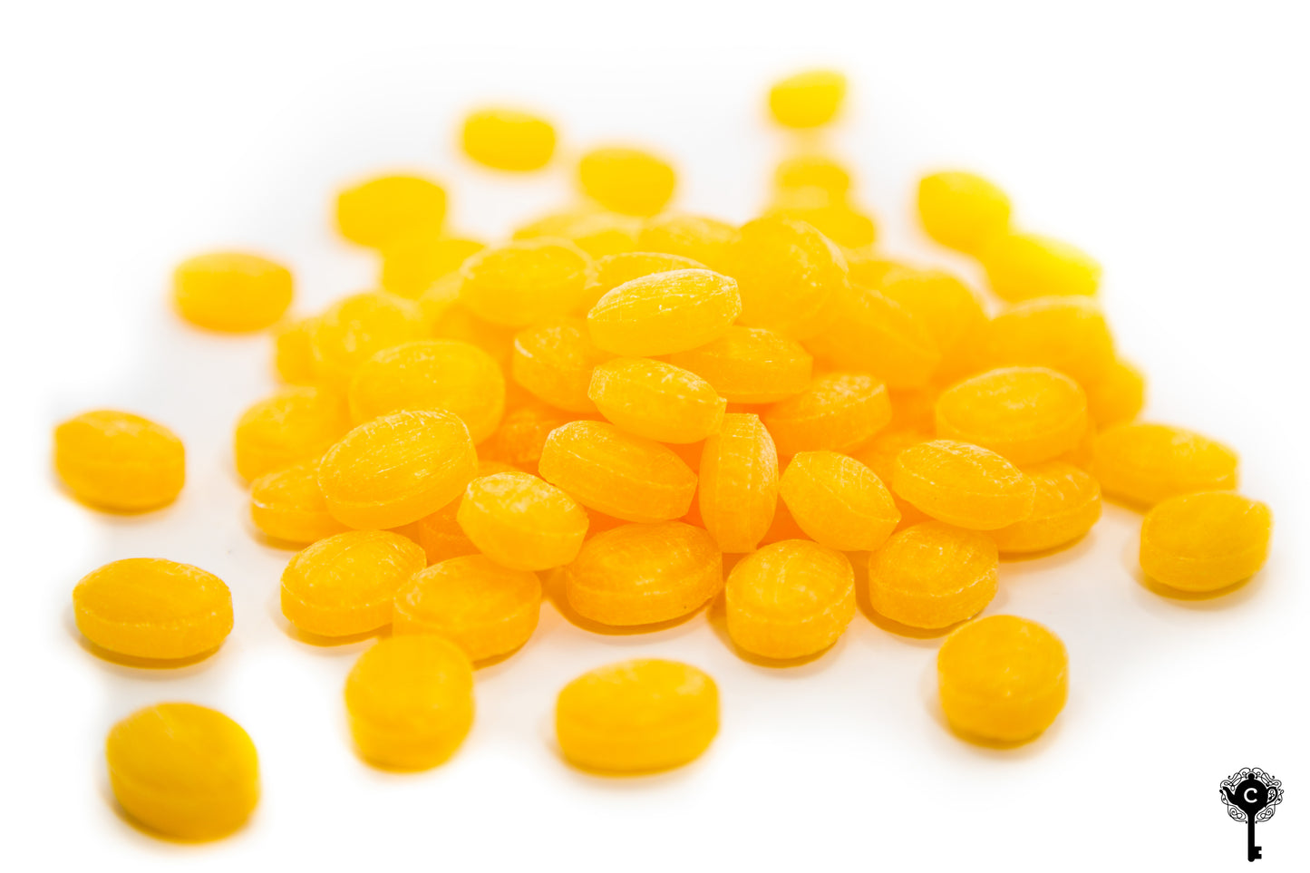 Bomboane fără zahăr cu Multivitamine