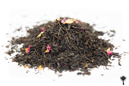 WILD CHERRY BLACK TEA