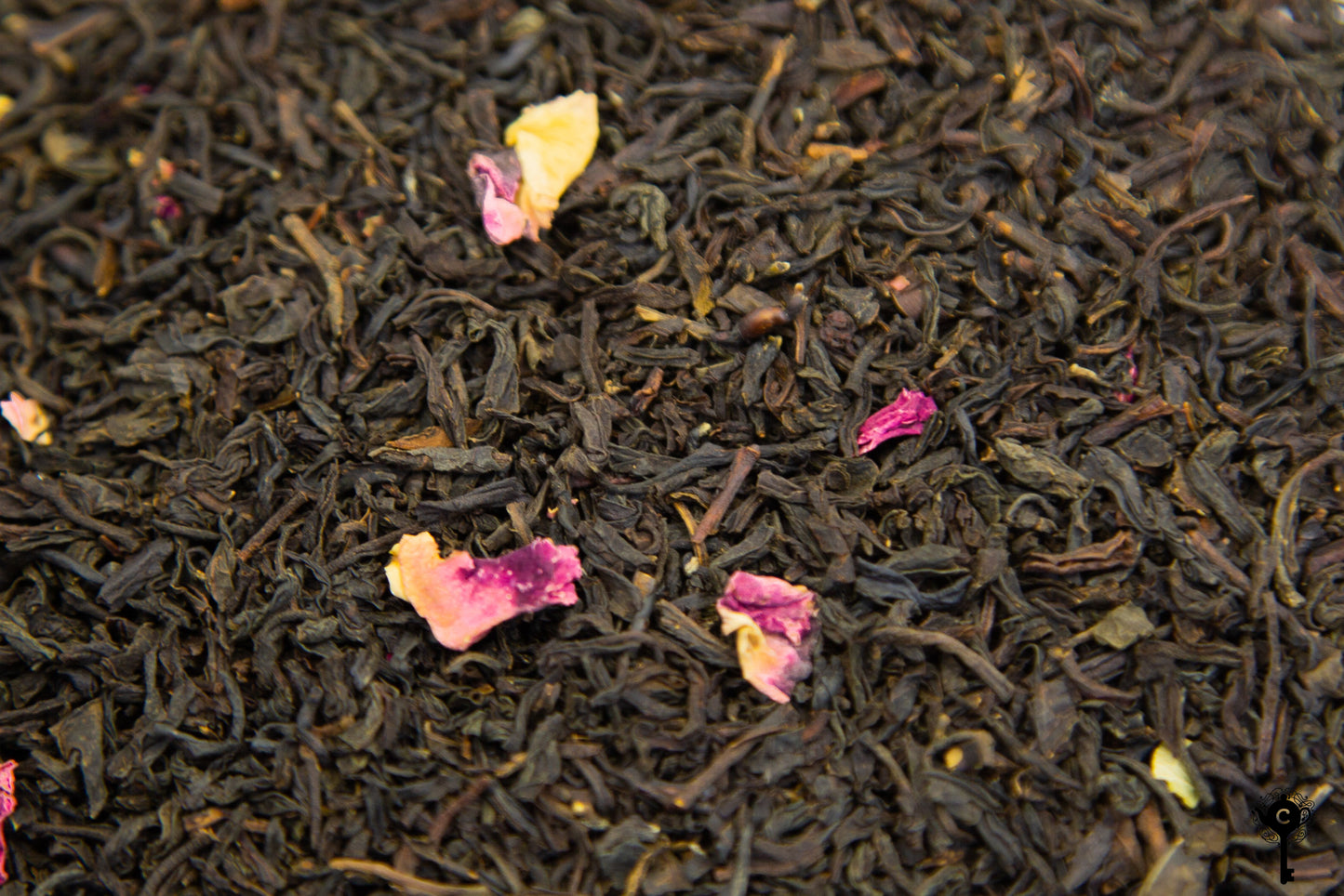 WILD CHERRY BLACK TEA