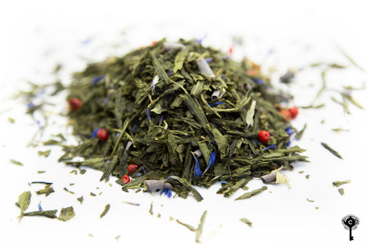 SENCHA STRAWBERRY TRUFFLE