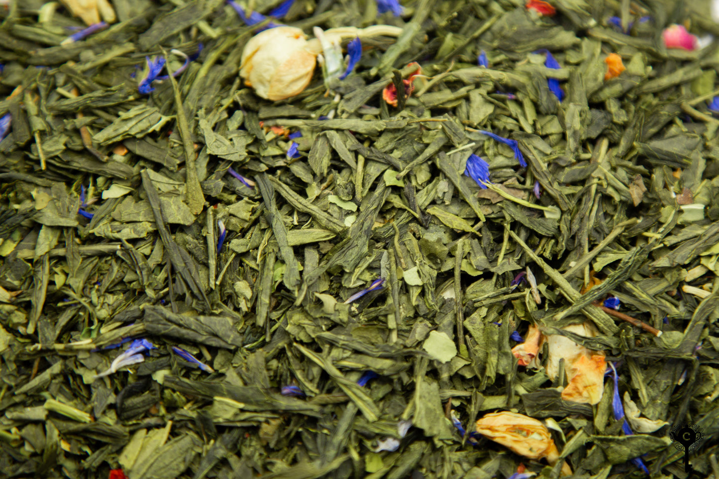 SENCHA JADE FLOW