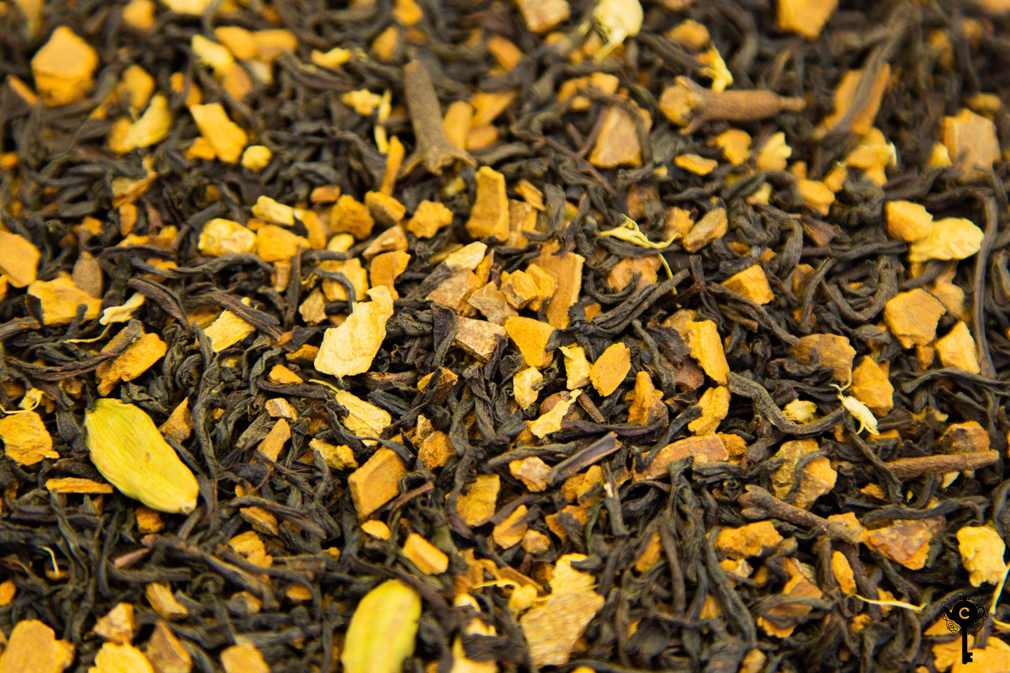 CHAI TEA INDIAN BLACK
