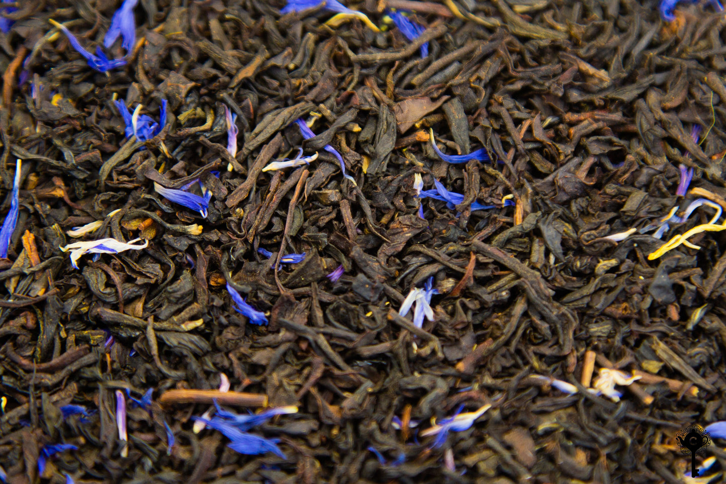 EARL GREY BLUE STAR