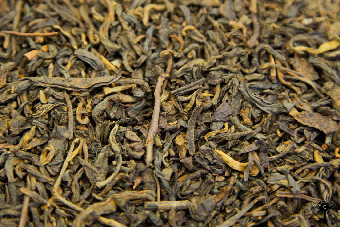 PU-ERH BOURBON VANILLA