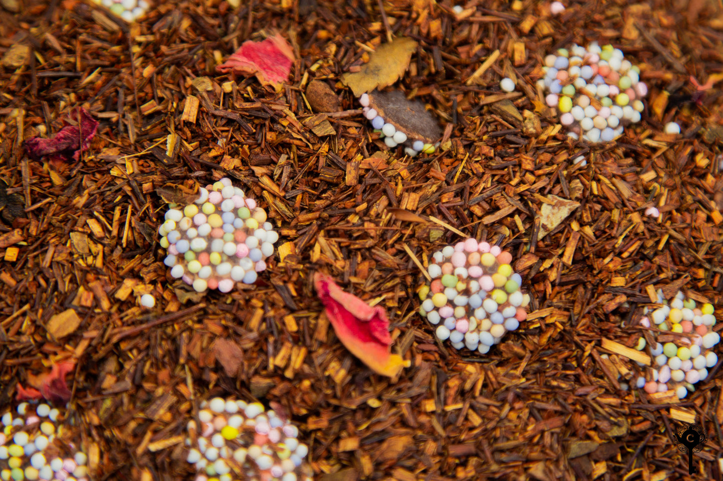 CHRISTMAS CHOCOLATE LOOPS