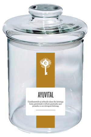 Ceai Ayuvital