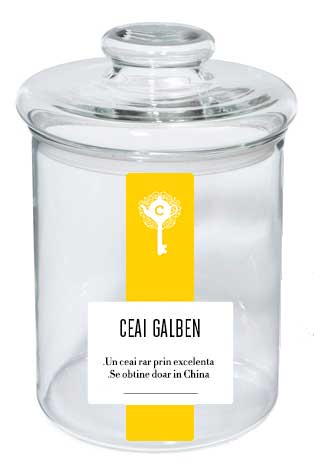 Ceai galben