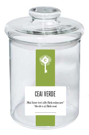 Ceai verde
