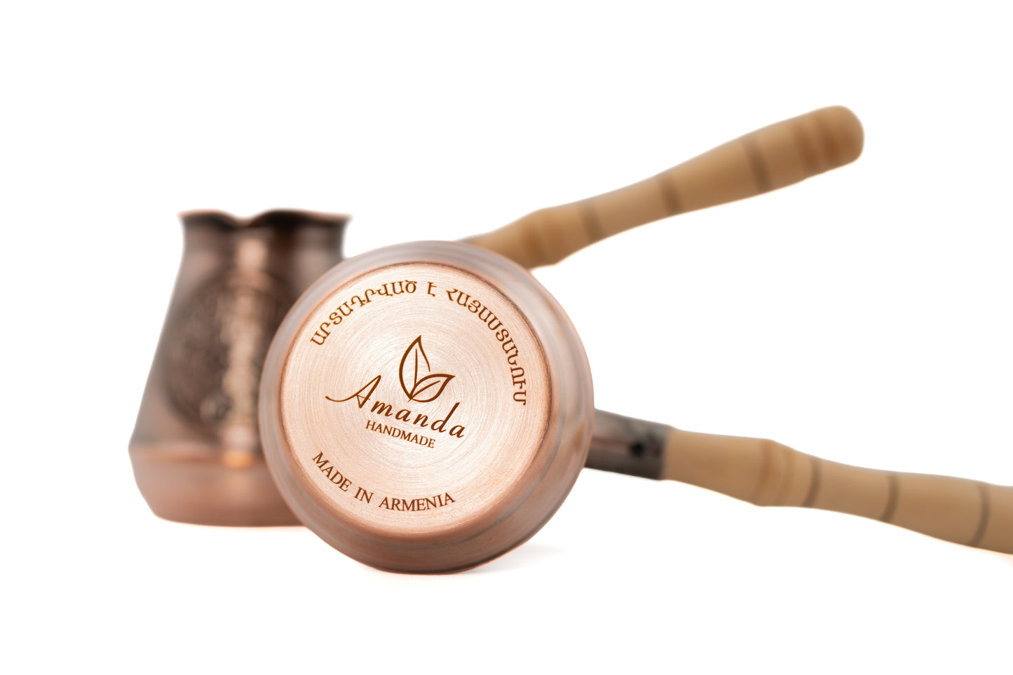 Ibric lucrat manual - Alfabetul armean
