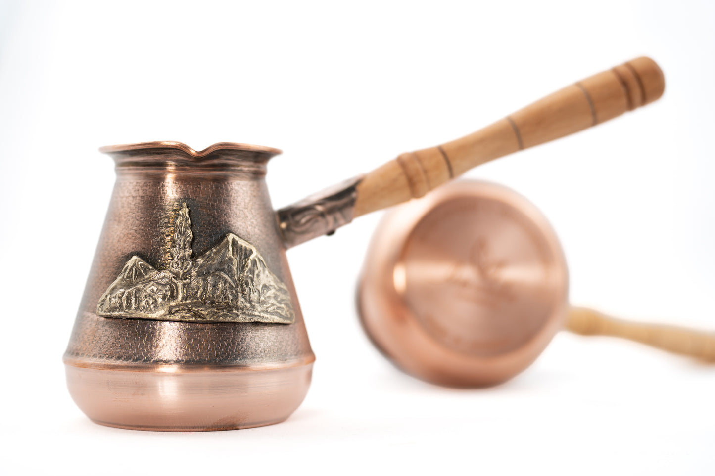 Ibric lucrat manual - Muntele Ararat
