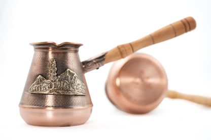 Ibric lucrat manual - Muntele Ararat