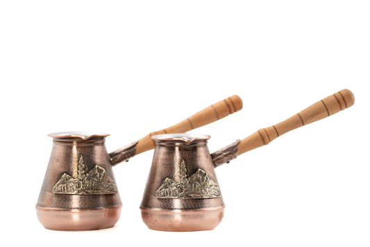 Ibric lucrat manual - Muntele Ararat