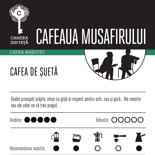 Cafeaua Musafirului